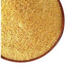 Farinha de Linhaça Dourada (100 g Granel)